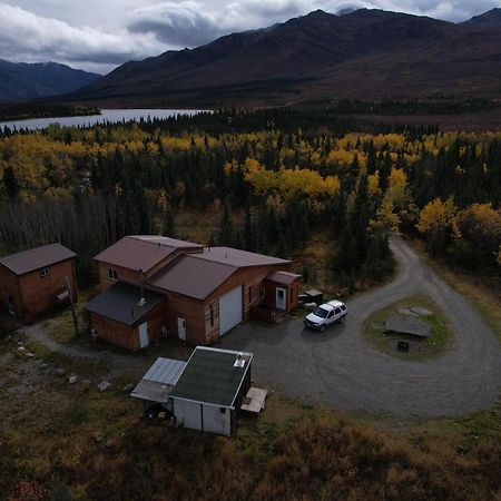 Denali Park View House Villa Healy Eksteriør bilde